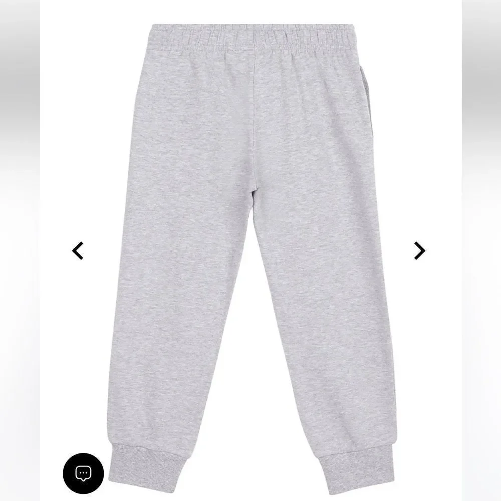 Bonds Kids‎ Move Terry Pullover & Sweatpants Grey Size 4 Nwt